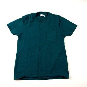 Les Tien Green Shirt
